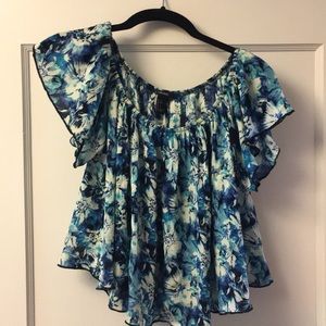 Forever 21 blouse NWOT